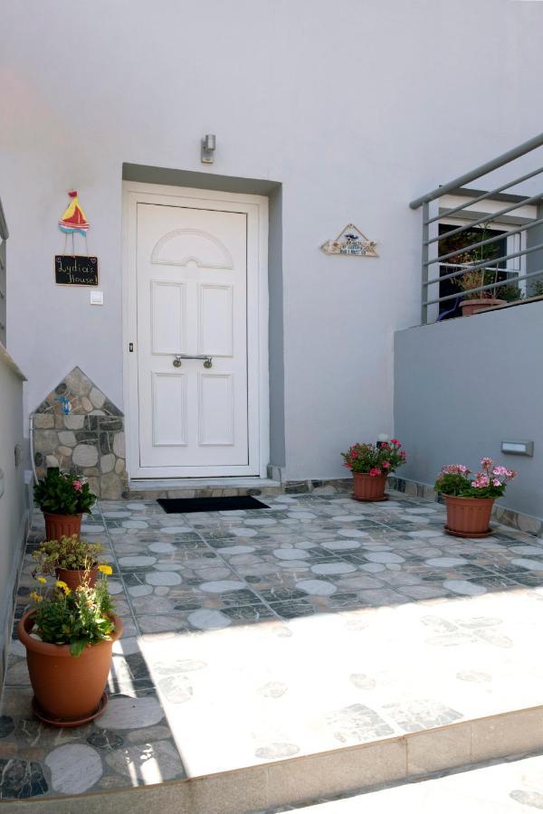 Vila Lydia'S House Kavala Exteriér fotografie